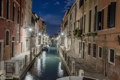 Vista sul fiume nelle vicinanze dell'affittacamere