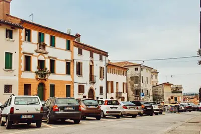 Il quartiere o una zona nella vicinanze dell'appartamento