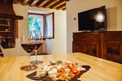 Bevande di Relais nel Castello