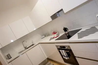 Cucina o angolo cottura di Ca San Luca