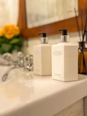 Planimetria di Locanda Sandi