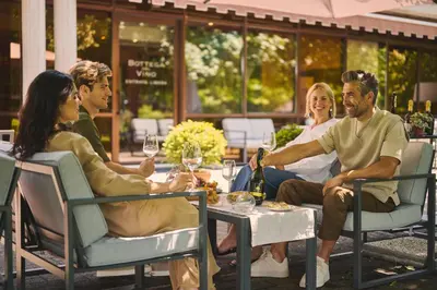 Ospiti di Locanda Sandi