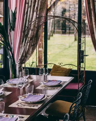 Planimetria di Locanda Sandi