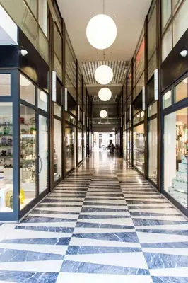 Planimetria di The flat via roma 45