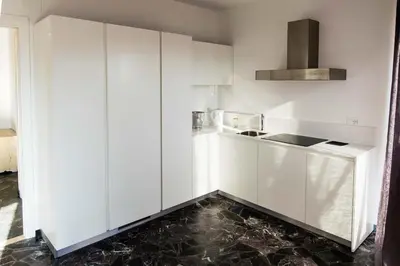 Cucina o angolo cottura di The flat via roma 45