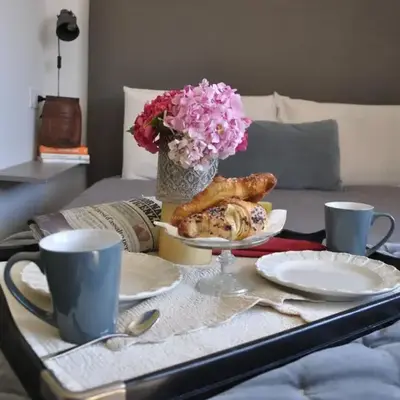The flat via roma 45