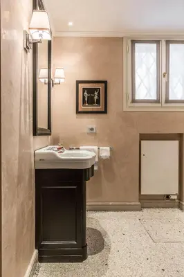 Bagno di Ca' Dell'Opera Terrace - Dimora Italia -