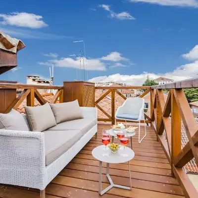 Ca' Dell'Opera Terrace - Dimora Italia -