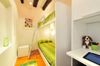 Bagno di Vivaldi room - Biennale by Wonderful Italy