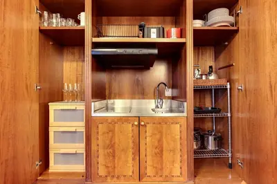 Cucina o angolo cottura di San Marco Superior Apartments by Wonderful Italy