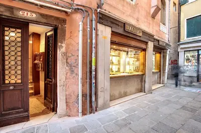 Planimetria di San Marco Superior Apartments by Wonderful Italy