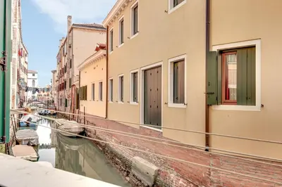 Il quartiere o una zona nella vicinanze dell'appartamento