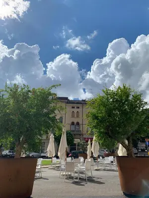 Planimetria di Casa vacanza Piazza Marconi