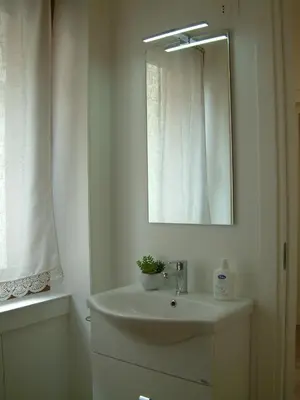 Bagno di Casa vacanza Piazza Marconi