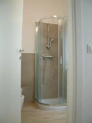 Bagno di Casa vacanza Piazza Marconi