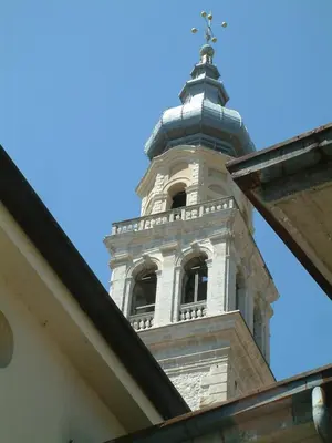 Planimetria di Casa vacanza Piazza Marconi