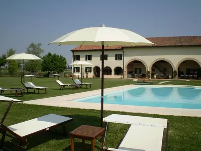 Piscina di Il Rifugio del Poeta o nelle vicinanze