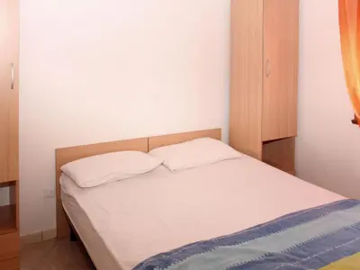 Letto o letti in una camera di Apartment Casa Debora-1 by Interhome