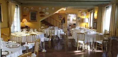Ristorante o altro punto ristoro di Villa Foscarini Cornaro