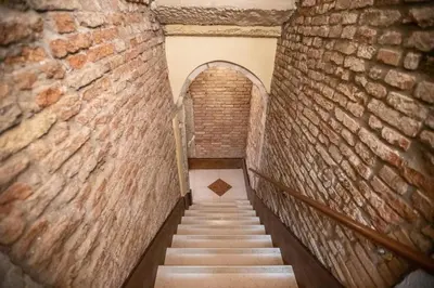 Planimetria di Alla Vigna - Room Only