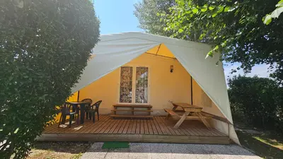 Giardino di Camping Serenissima