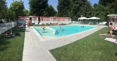 Piscina di Camping Serenissima o nelle vicinanze