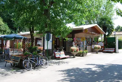 Giardino di Camping Serenissima
