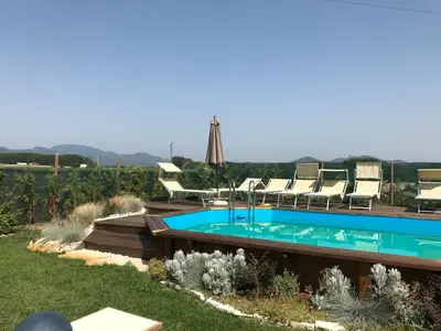 Piscina di Ca' Borgo delle Rane o nelle vicinanze