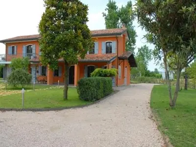 Giardino di Ca' Borgo delle Rane