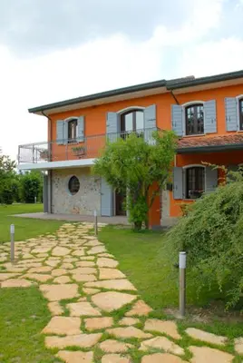 Edificio in cui si trova l'affittacamere