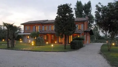 Giardino di Ca' Borgo delle Rane