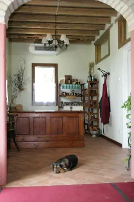 Planimetria di Locanda Antico Fighèr