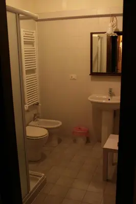 Bagno di Locanda Antico Fighèr