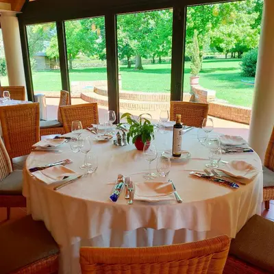 Ristorante o altro punto ristoro di Hotel Del Parco Ristorante Loris