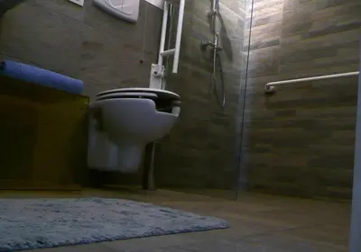 Bagno di Agriturismo Campoverde