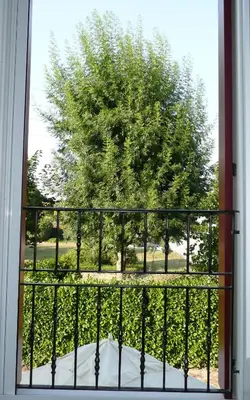 Balcone o terrazza di Agriturismo Campoverde