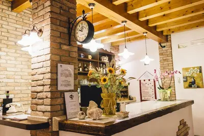 Planimetria di Agriturismo Le Cipressine