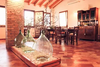 Bevande di Agriturismo Le Cipressine