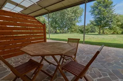 Planimetria di Agriturismo Oasi Bettella