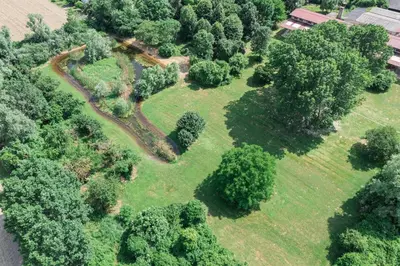 Giardino di Agriturismo Oasi Bettella