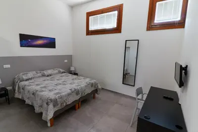 TV o dispositivi per l'intrattenimento presso Agriturismo Oasi Bettella