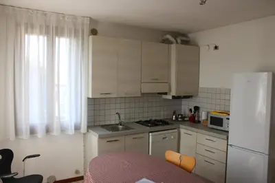 Cucina o angolo cottura di Casa per Venezia&Treviso