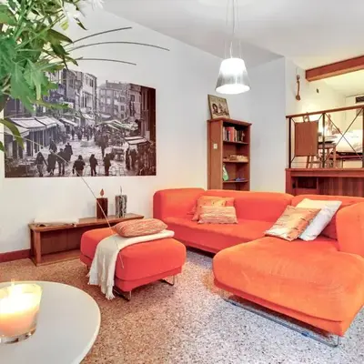 Ca' Cortigiane Suite by Ca Cortigiane