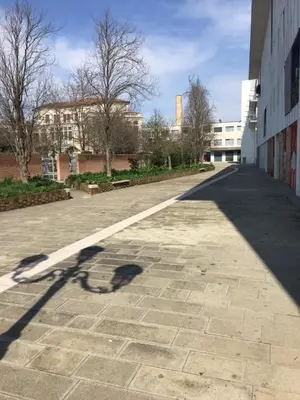 Edificio in cui si trova l'appartamento