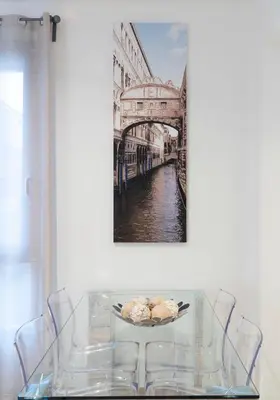 Area soggiorno di Nice & Cozy apartment