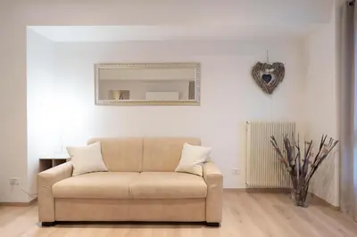 Area soggiorno di Nice & Cozy apartment