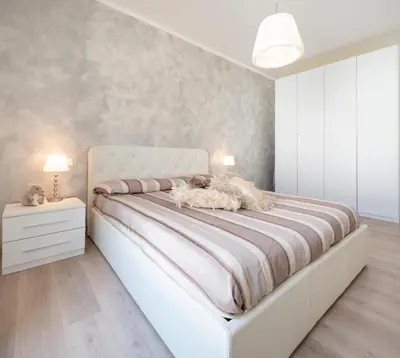 Letto o letti in una camera di Nice & Cozy apartment