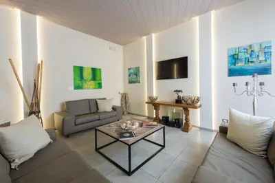 TV o dispositivi per l'intrattenimento presso Hotel Helvetia