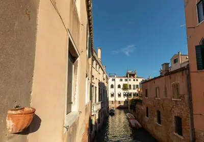 Edificio in cui si trova l'affittacamere