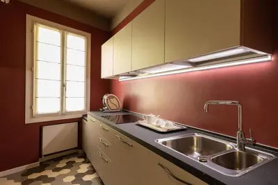 Cucina o angolo cottura di Liassidi Arco
